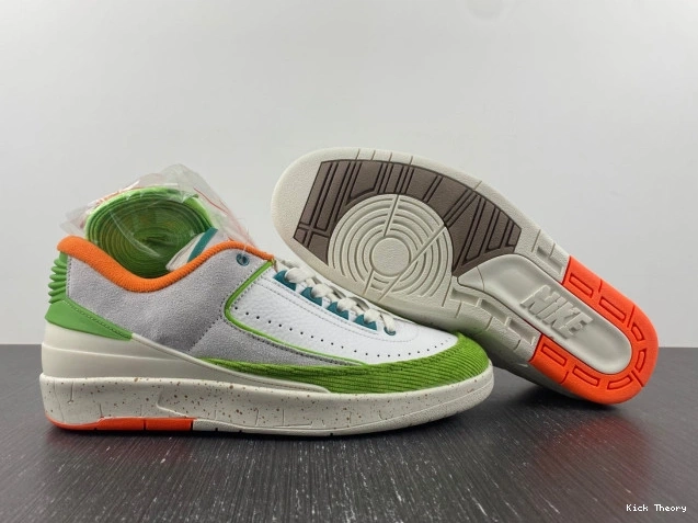 Kicked Out Shoe Store TITAN (W) DV6206-183 2 Low Retro Jordan 0731